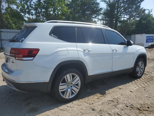 VOLKSWAGEN ATLAS 2019 White