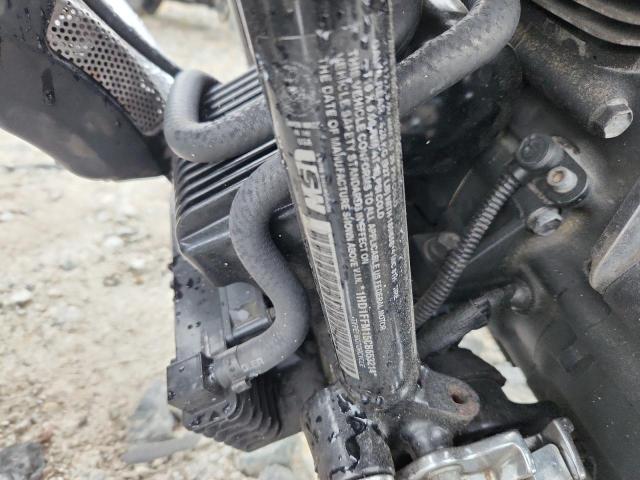 undisplay HARLEY-DAVIDSON FLHTC ELEC 2012 Чорний