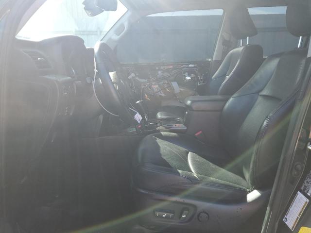  TOYOTA 4RUNNER 2020 Black