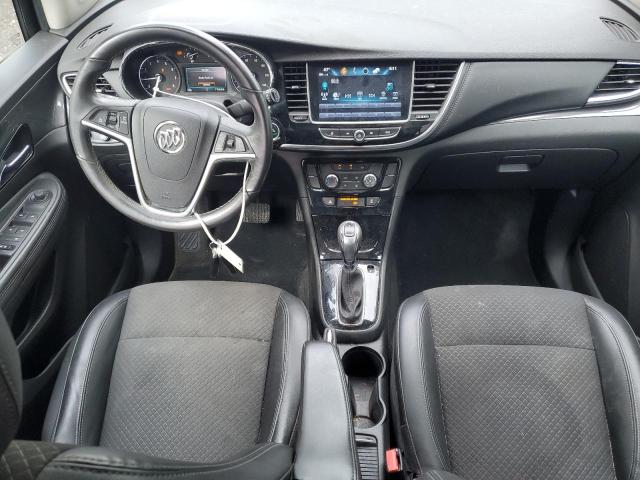  BUICK ENCORE 2018 Srebrny