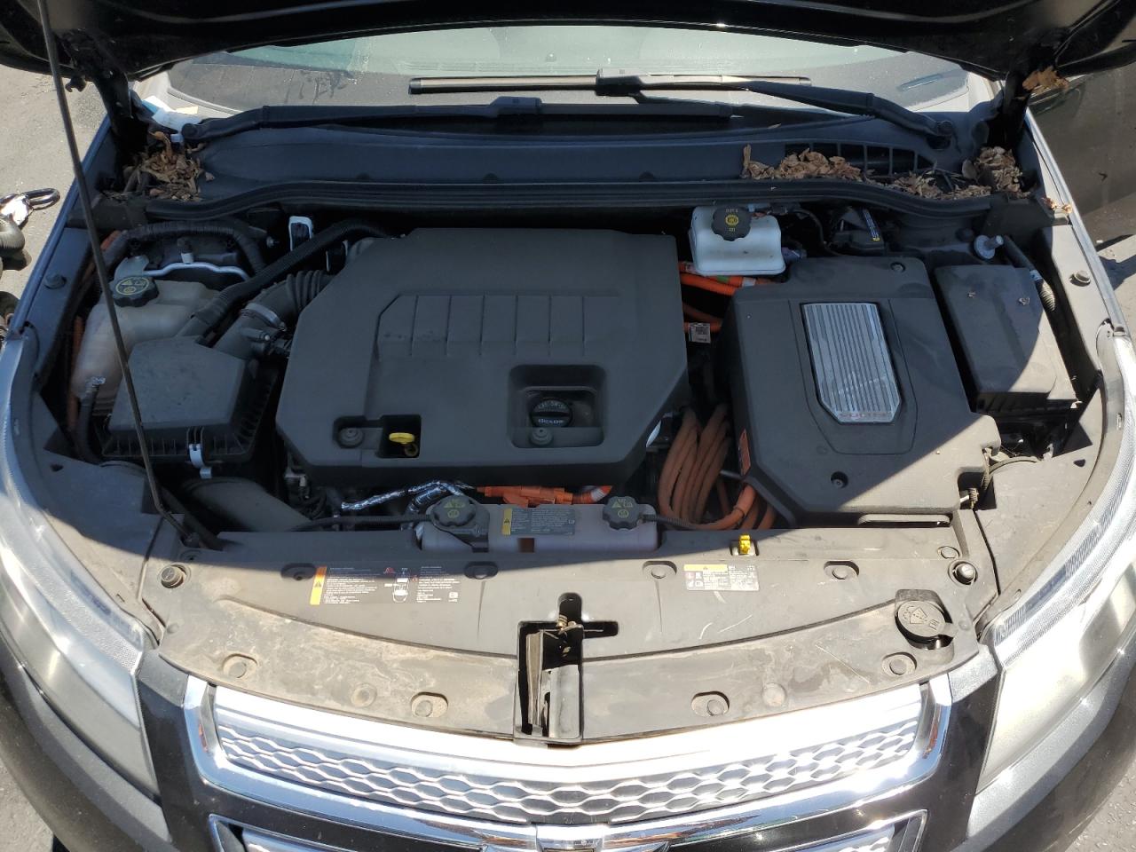 2014 Chevrolet Volt VIN: 1G1RE6E42EU173986 Lot: 62248375