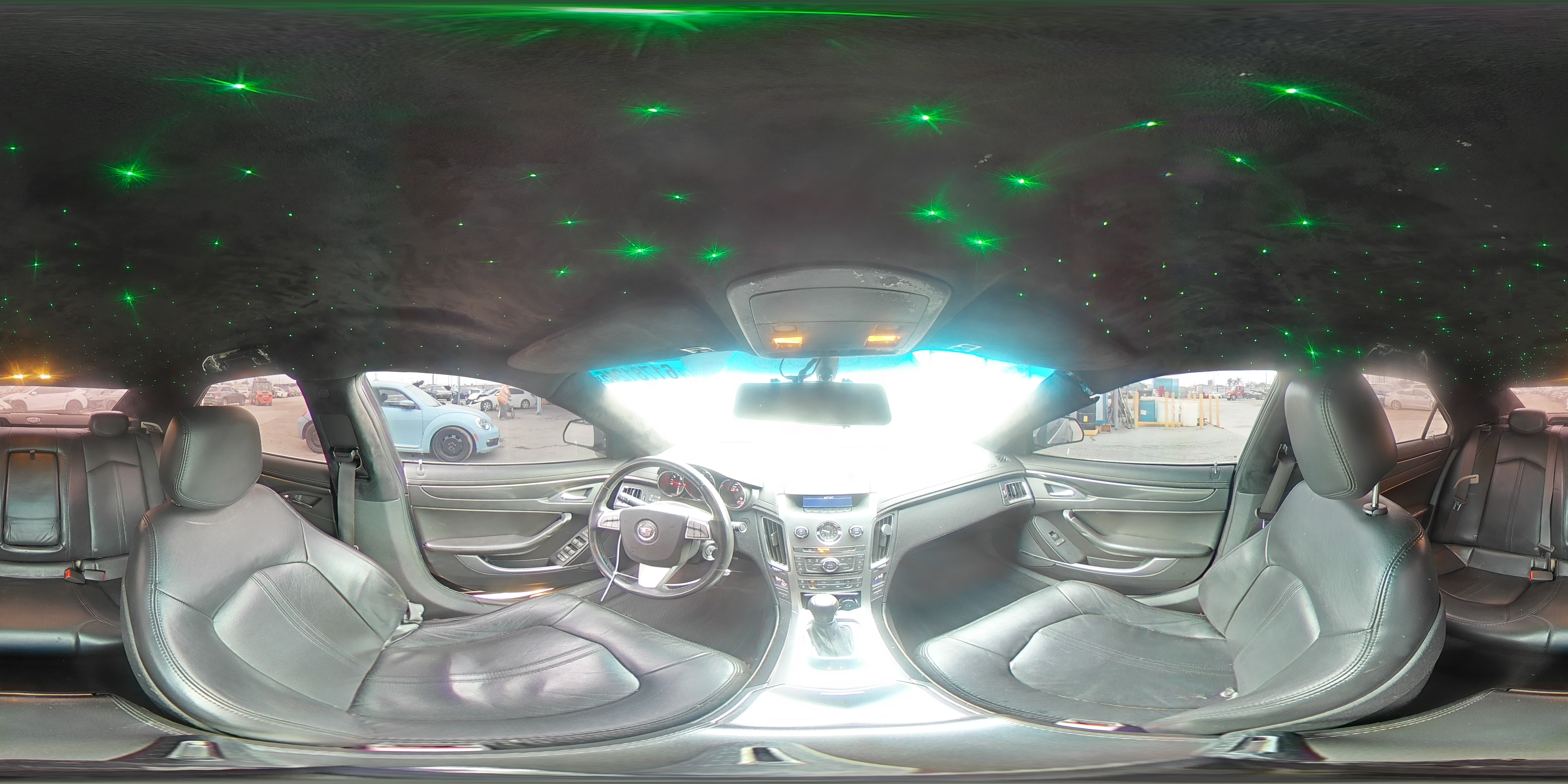 2009 Cadillac Cts VIN: 1G6DF577X90148673 Lot: 61781245