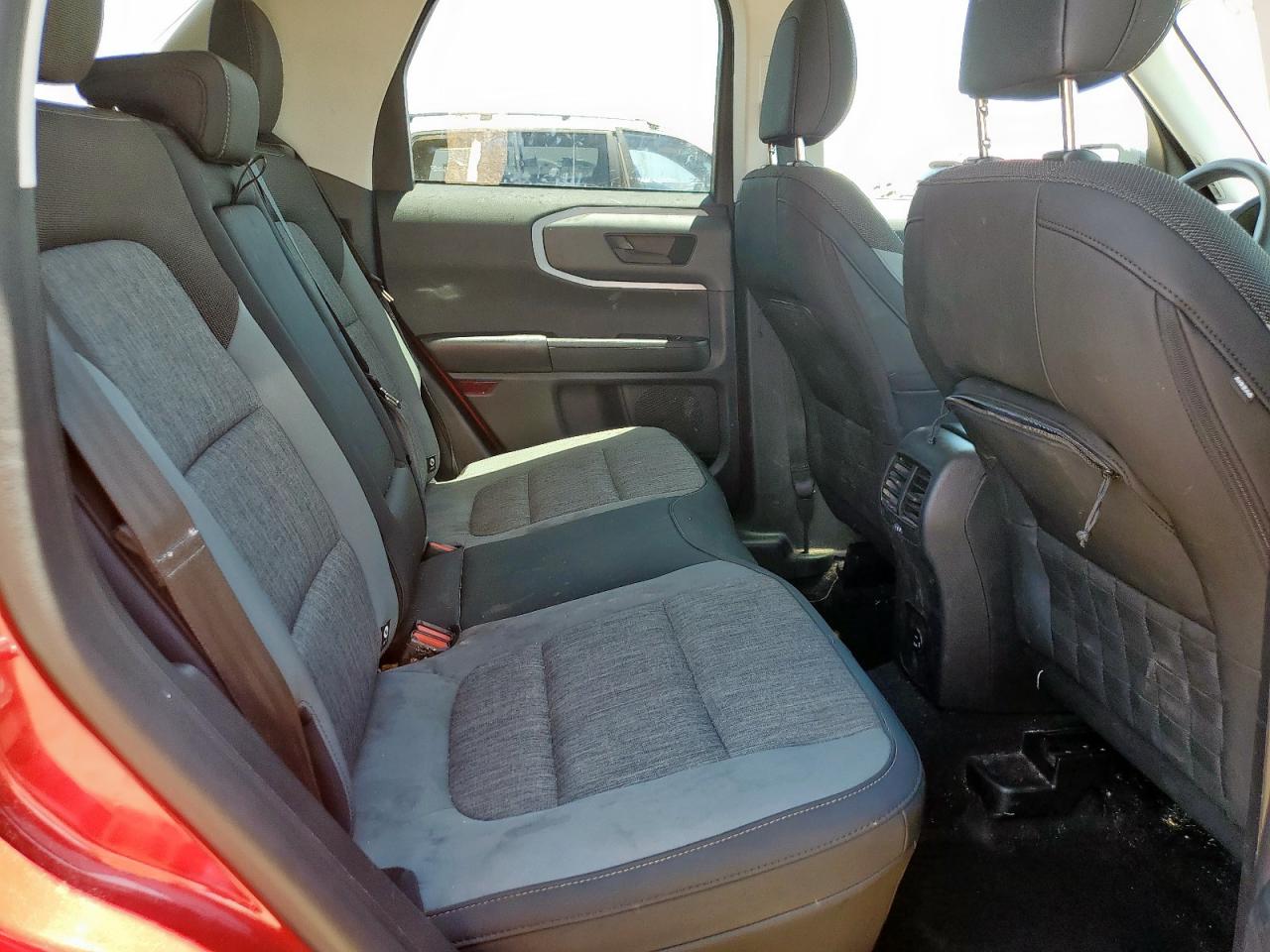 2021 Ford Bronco Sport Big Bend VIN: 3FMCR9B61MRA94707 Lot: 62124875