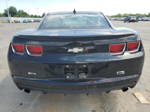 CHEVROLET CAMARO 2012 Black
