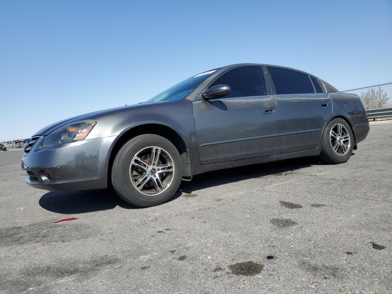 NISSAN ALTIMA 2005 VIN 1N4AL11D95C220963