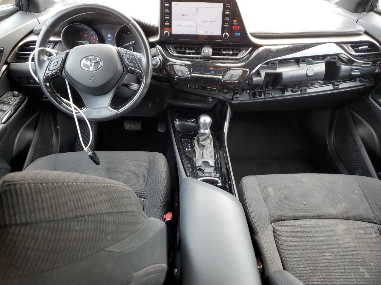 2019 Toyota C-Hr Xle VIN: NMTKHMBX0KR092244 Lot: 61000325