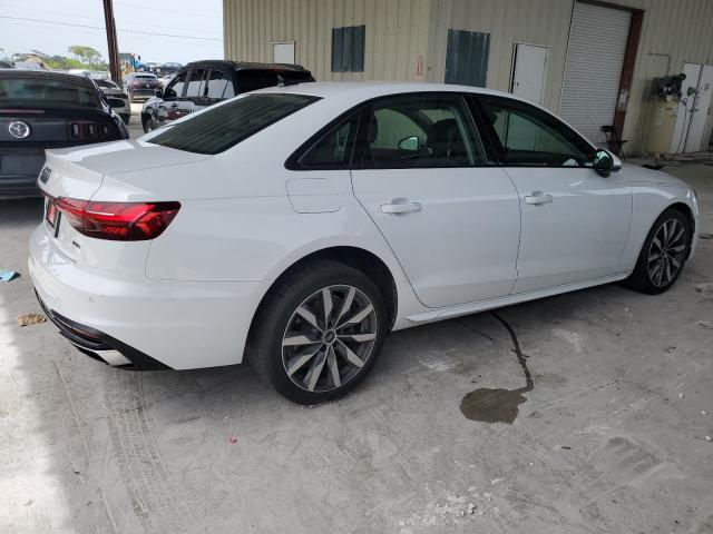  AUDI A4 2022 Biały