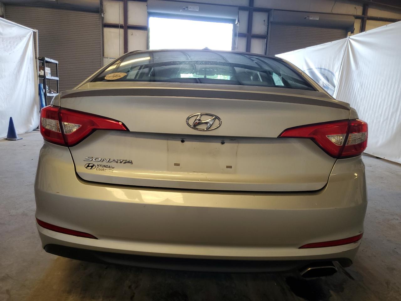 2015 Hyundai Sonata Se VIN: 5NPE24AF5FH061785 Lot: 59480415