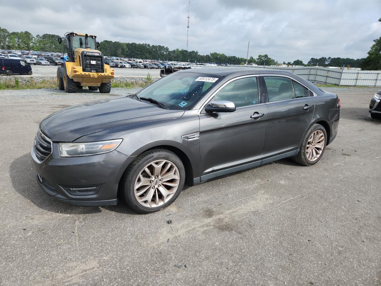 2016 Ford Taurus Limited for Sale in Dunn, NC - Mechanical