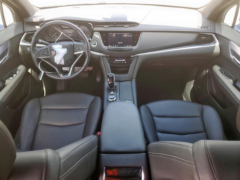  CADILLAC XT6 2023 Granatowy