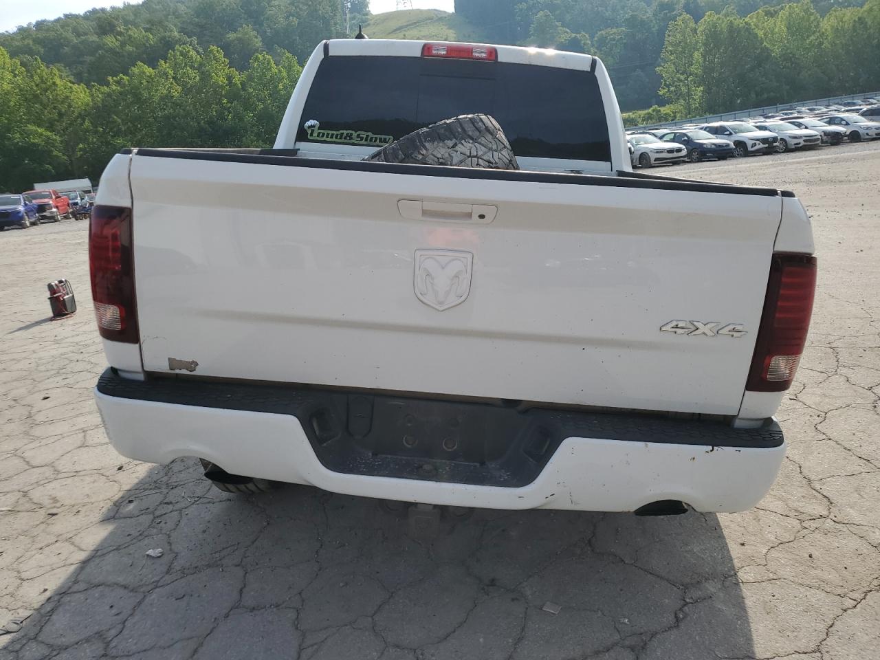 2013 Ram 1500 Sport VIN: 1C6RR7MT9DS525179 Lot: 60479475
