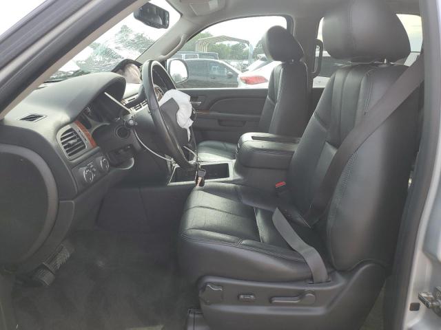  GMC YUKON 2013 Silver
