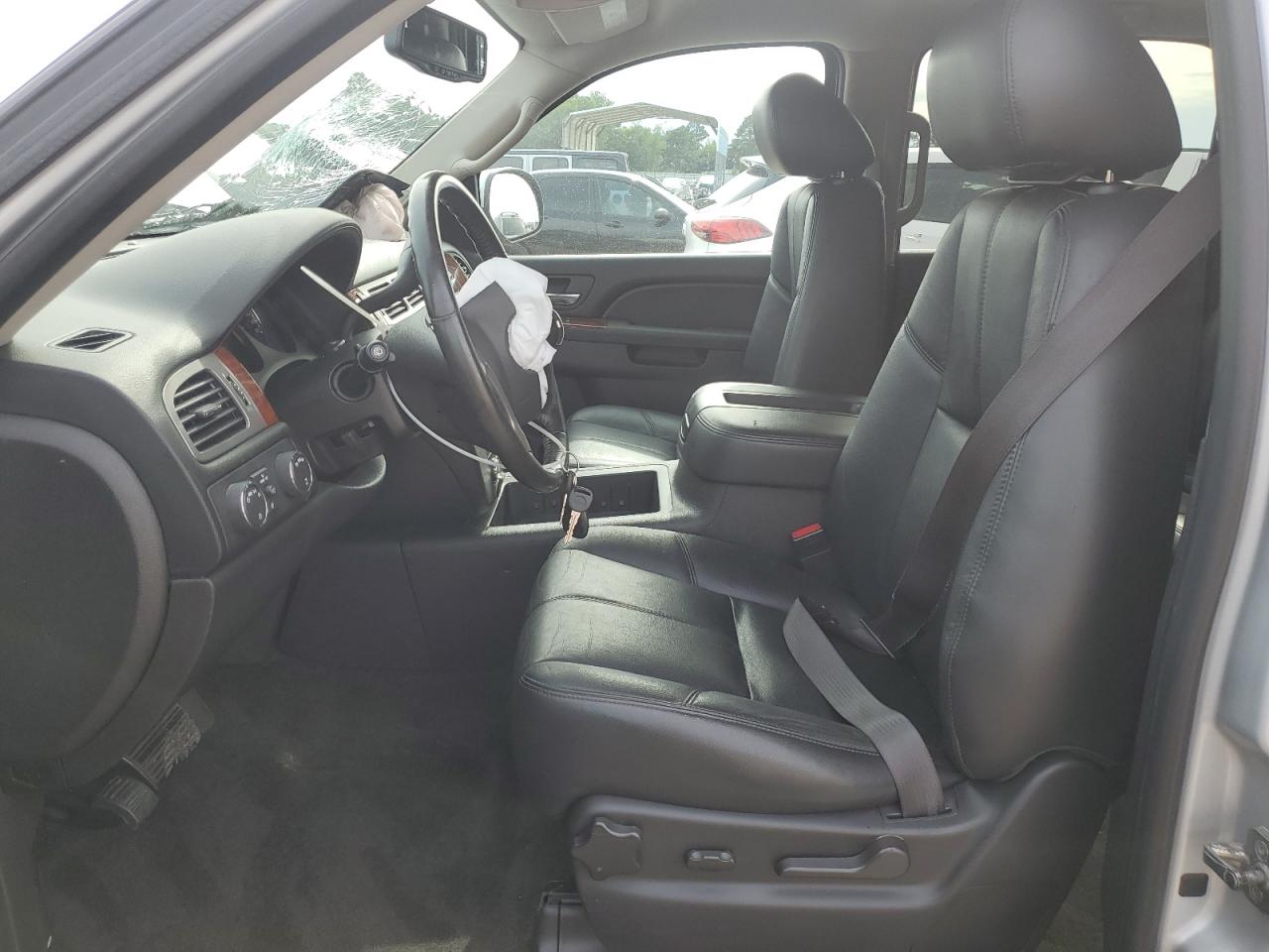 2013 GMC Yukon Xl K1500 Slt VIN: 1GKS2KE79DR255062 Lot: 60525265