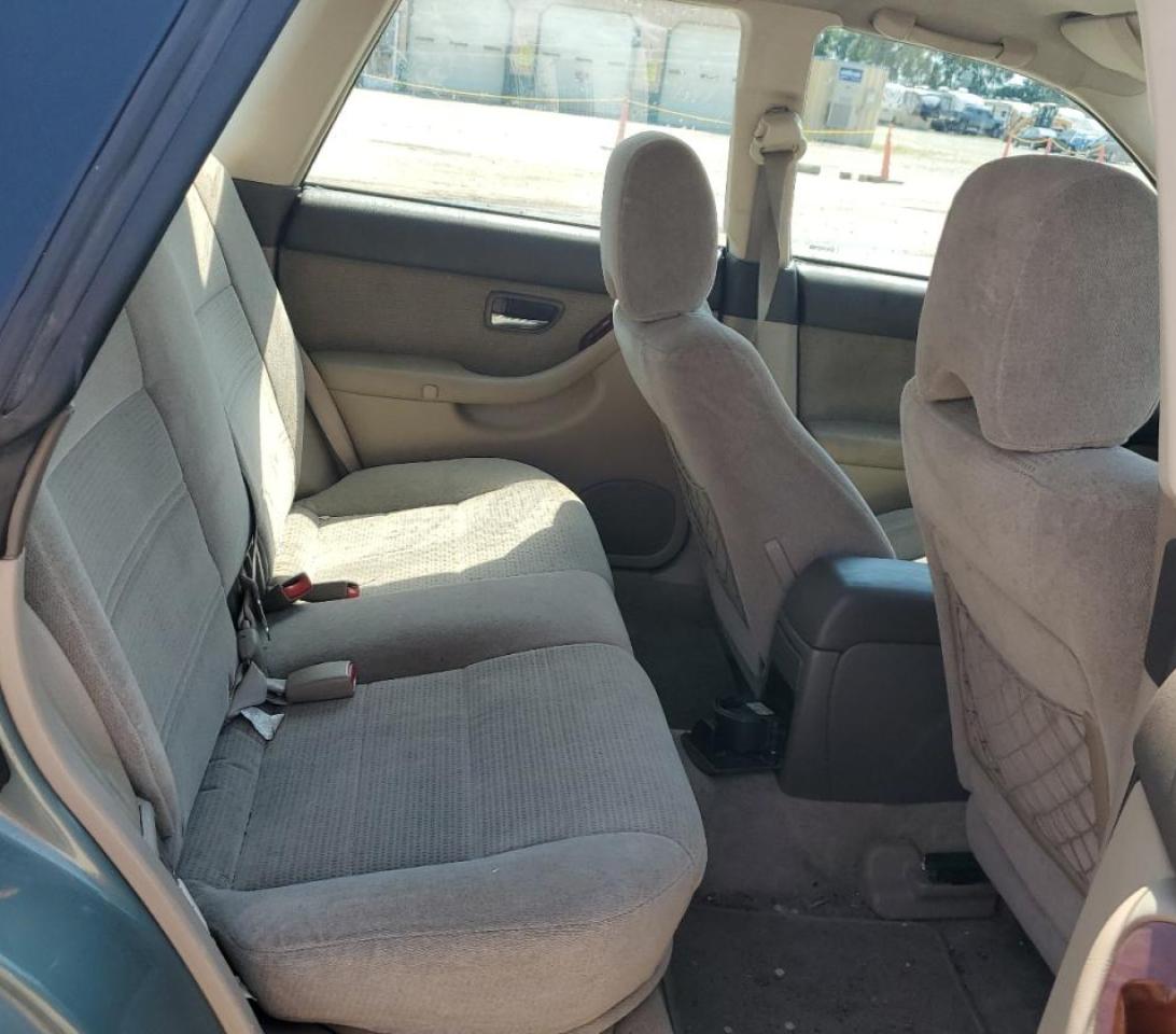 2004 Subaru Legacy Outback Awp VIN: 4S3BH675047641216 Lot: 61846755