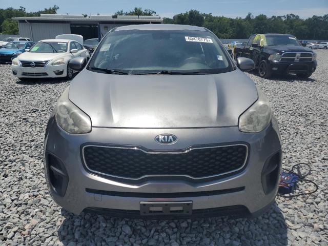 Parquets KIA SPORTAGE 2017 Szary