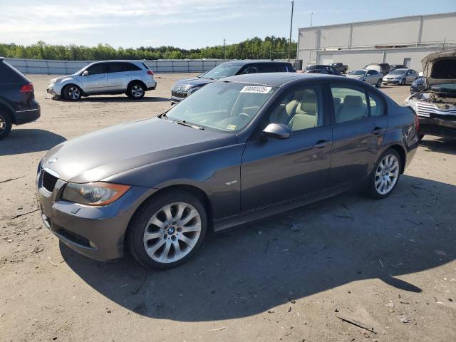 2007 Bmw 328 Xi