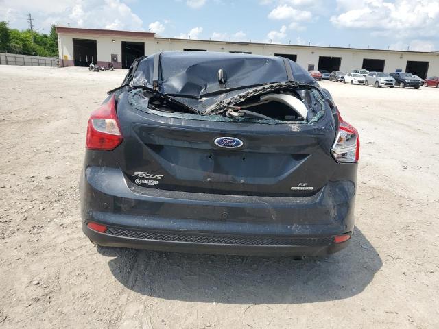  FORD FOCUS 2013 Czarny