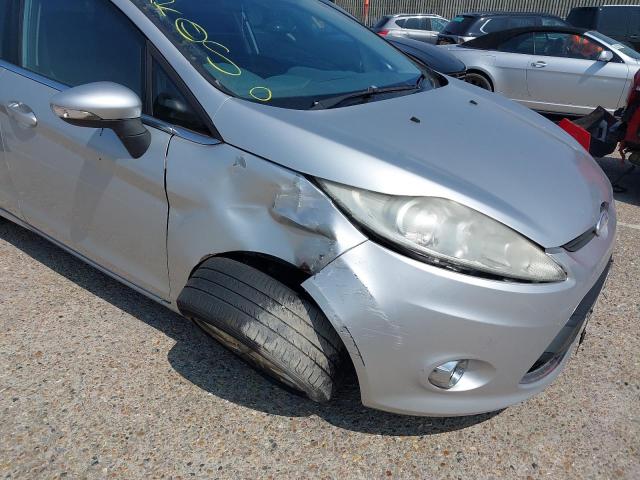 2009 FORD FIESTA ZET