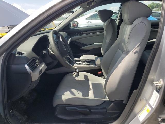  HONDA ACCORD 2019 Silver