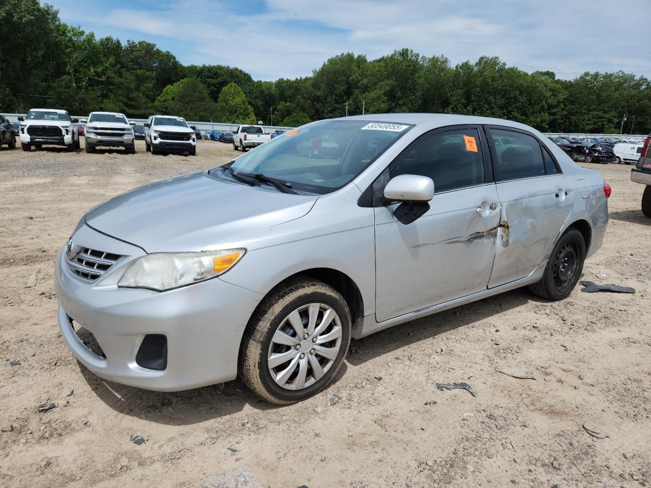 2013 Toyota Corolla Base for Sale in Conway, AR - Side