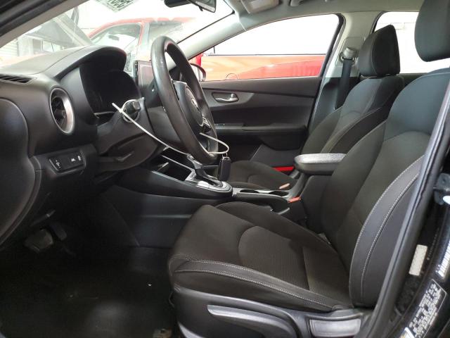  KIA FORTE 2019 Czarny