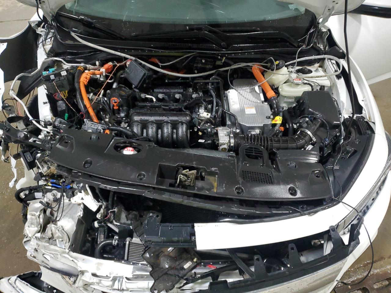 2022 Honda Insight Ex VIN: 19XZE4F50NE000856 Lot: 60737345
