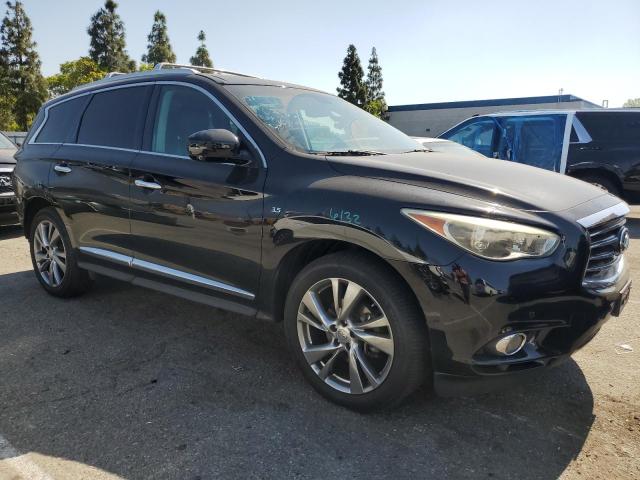  INFINITI QX60 2015 Чорний