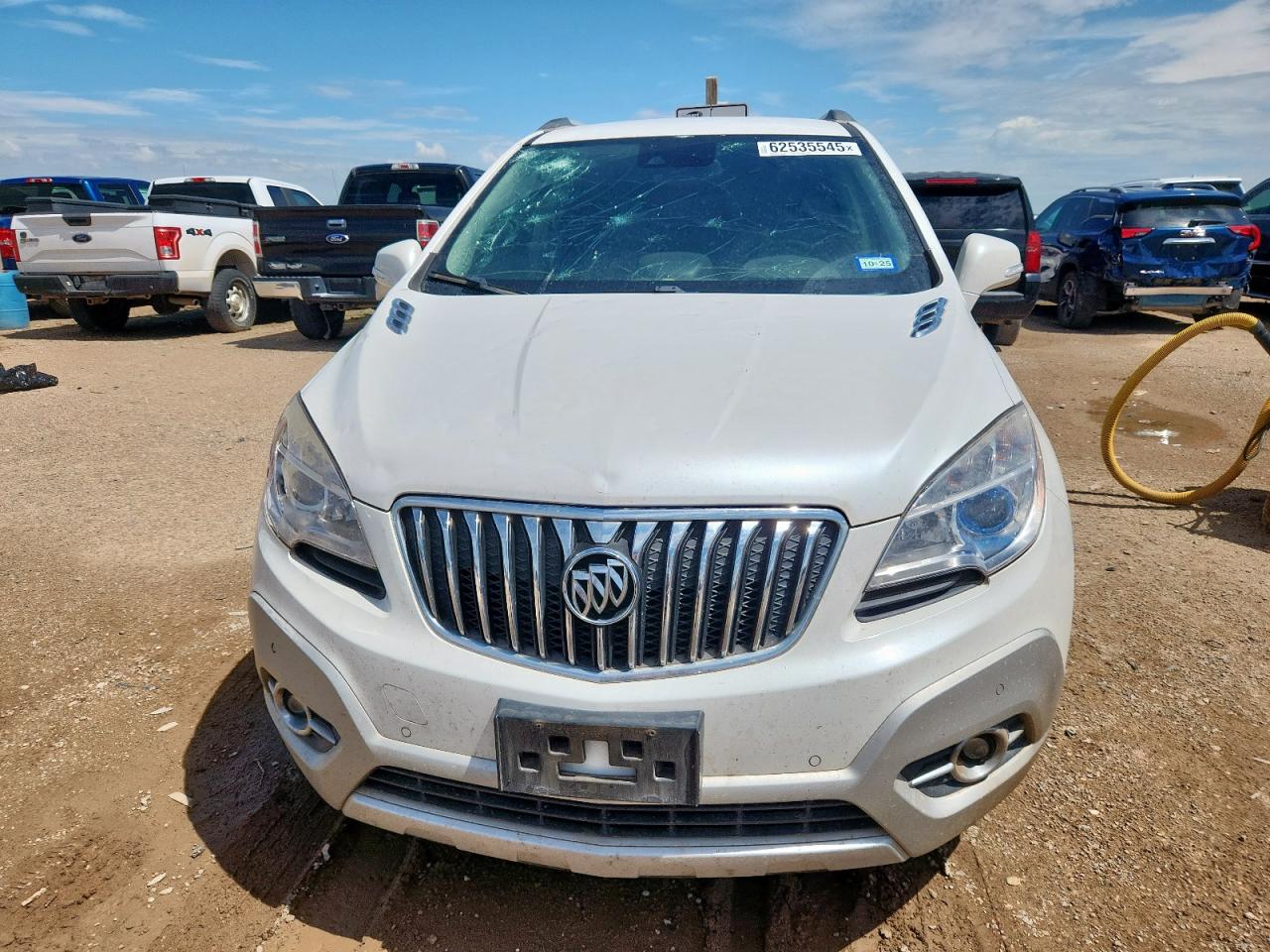 BUICK ENCORE 2016 VIN KL4CJDSB1GB722876 zdjęcie 5