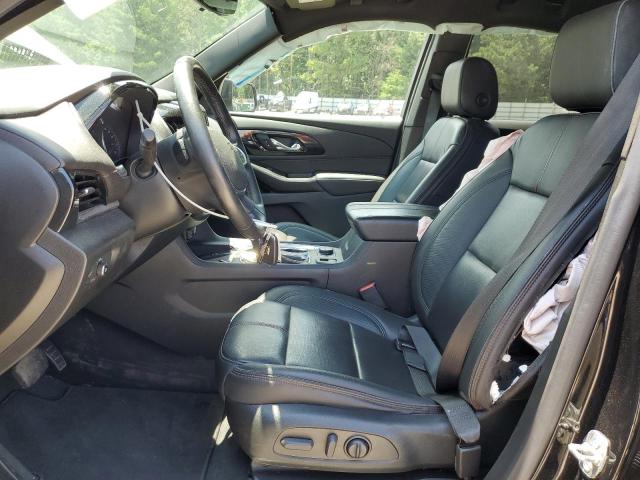  CHEVROLET TRAVERSE 2023 Black