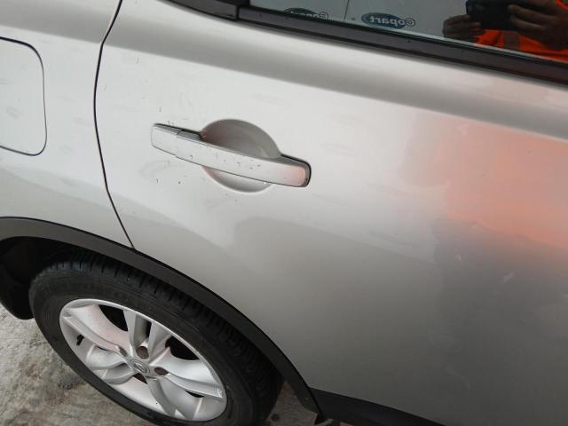2011 NISSAN QASHQAI AC