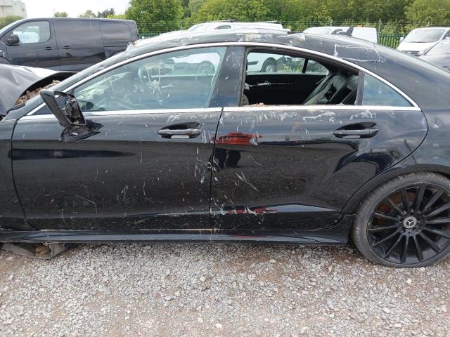 2016 MERCEDES BENZ CLS220 D A