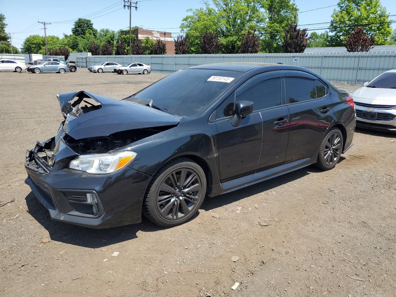 2019 Subaru Wrx