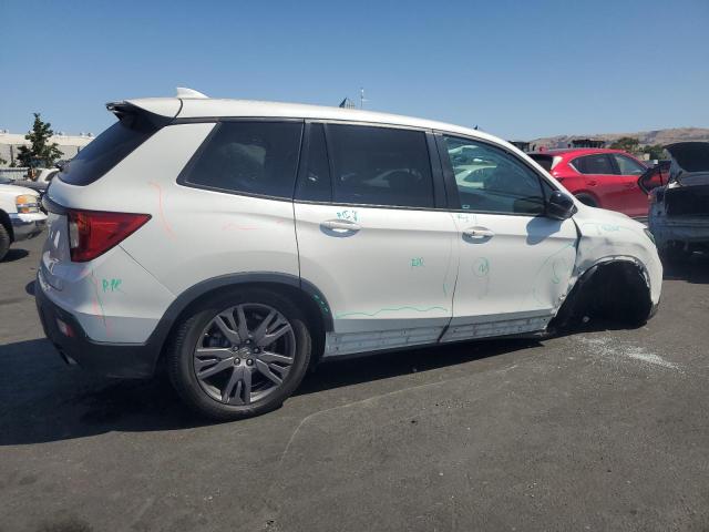  HONDA PASSPORT 2021 White