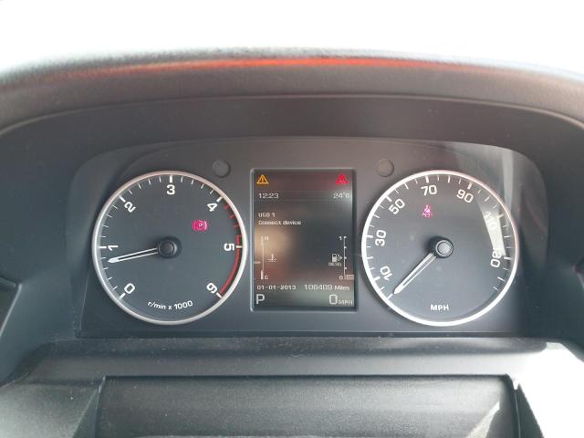 2015 LAND ROVER DISCOVERY 3.0 SDV6 HSE 5DR AUTO