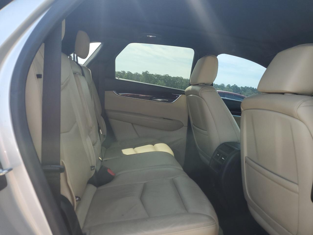 2019 Cadillac Xt5 Luxury VIN: 1GYKNCRS9KZ118704 Lot: 61826465