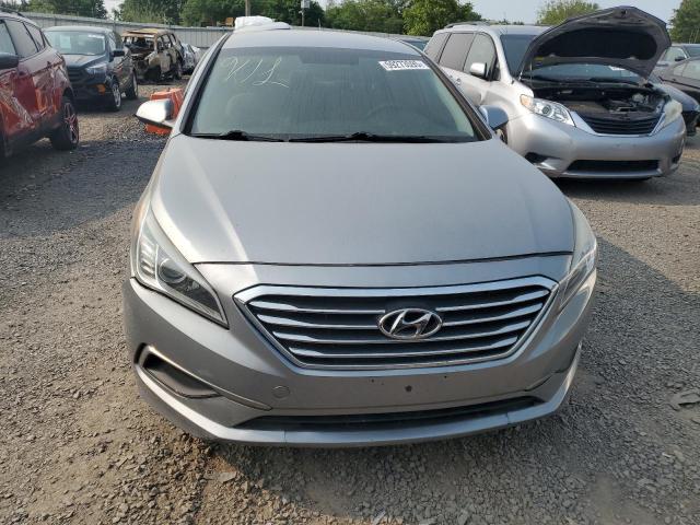 Sedans HYUNDAI SONATA 2017 Silver