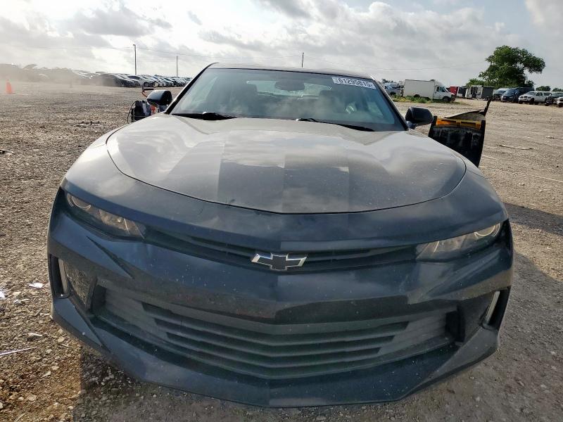  CHEVROLET CAMARO 2018 Czarny