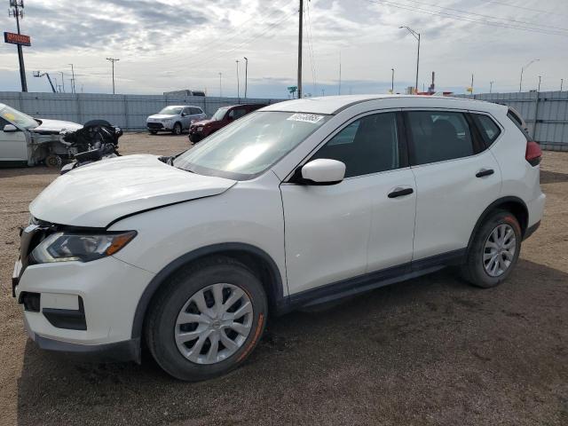  NISSAN ROGUE 2017 Biały
