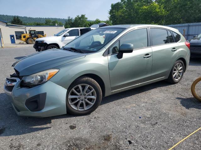 2014 Subaru Impreza Pr 2.0L