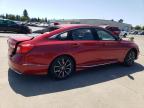 2021 Honda Accord Exl за продажба в Woodburn, OR - Side