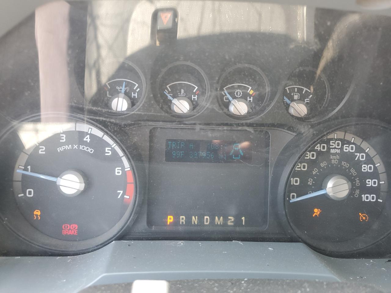 2013 Ford F250 Super Duty VIN: 1FT7W2B62DEB41705 Lot: 62207935
