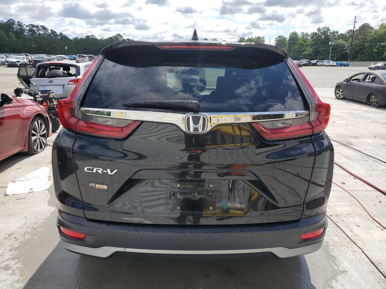 2020 Honda Cr-V Exl VIN: 7FARW1H83LE030142 Lot: 58620685