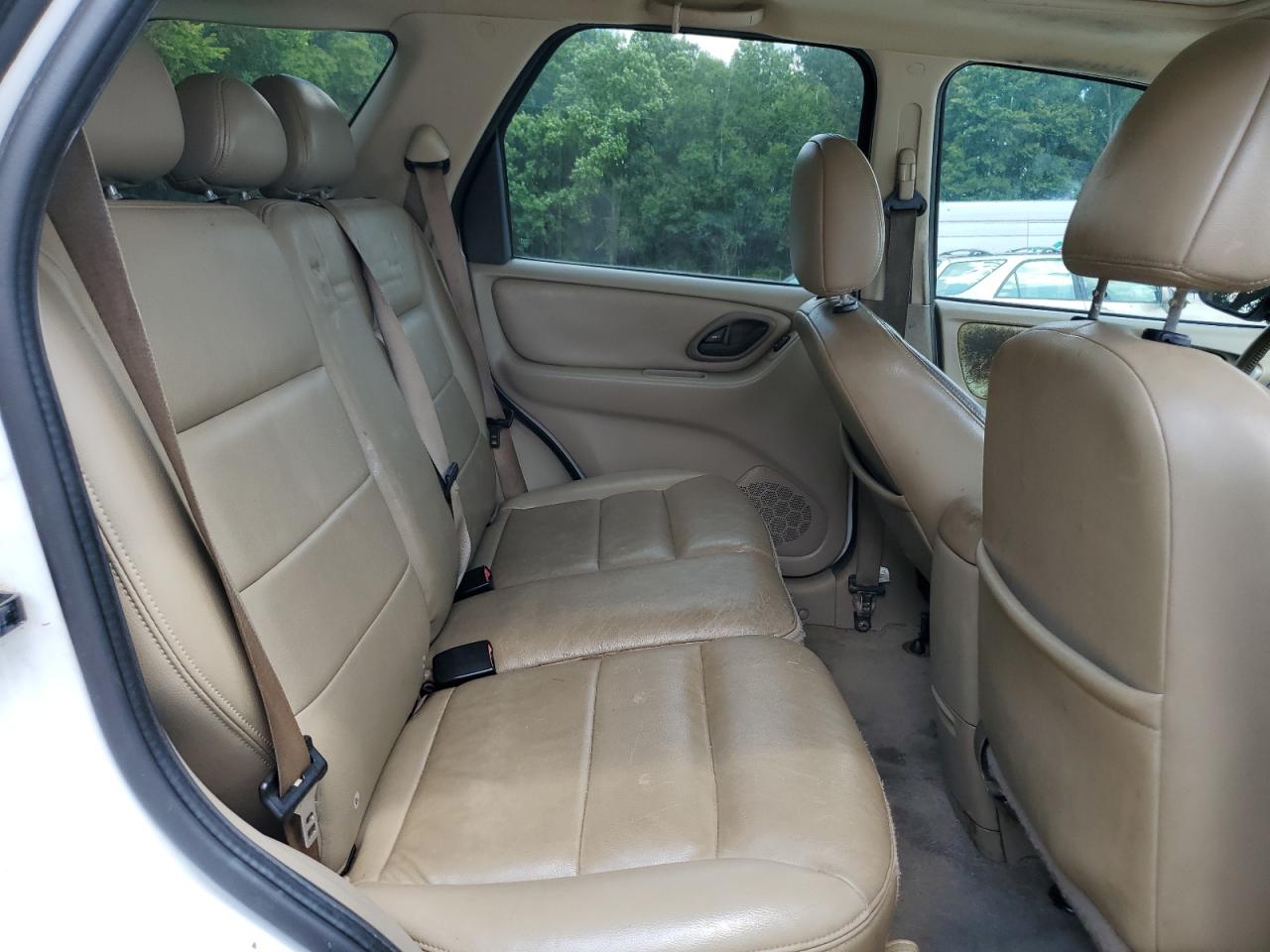 2005 Ford Escape Xlt VIN: 1FMYU93135DA21694 Lot: 59579305