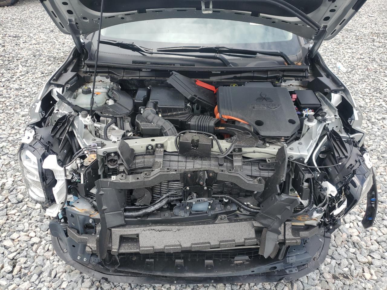 2024 Mitsubishi Outlander Es VIN: JA4T5UA9XRZ060440 Lot: 63164585