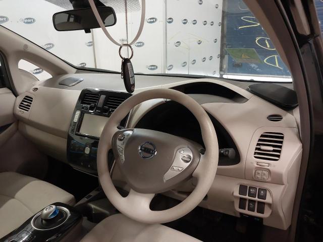 2012 NISSAN LEAF