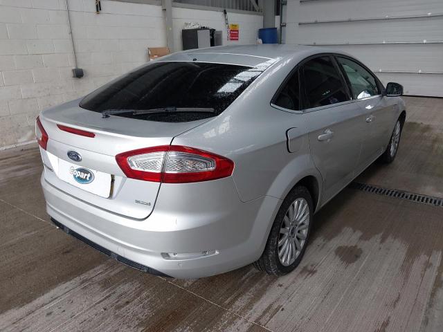 2014 FORD MONDEO ZET