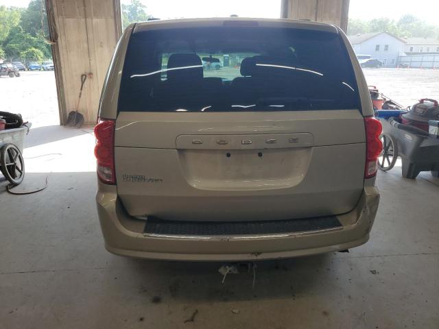  DODGE CARAVAN 2013 tan