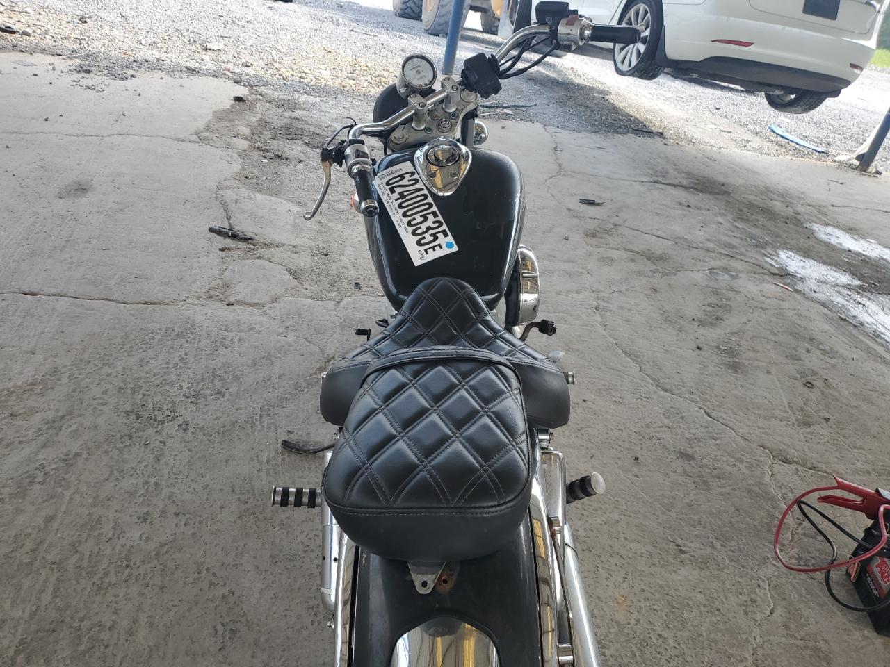 HONDA VT CYCLE 1998 VIN JH2RC4403WM000096 zdjęcie 6