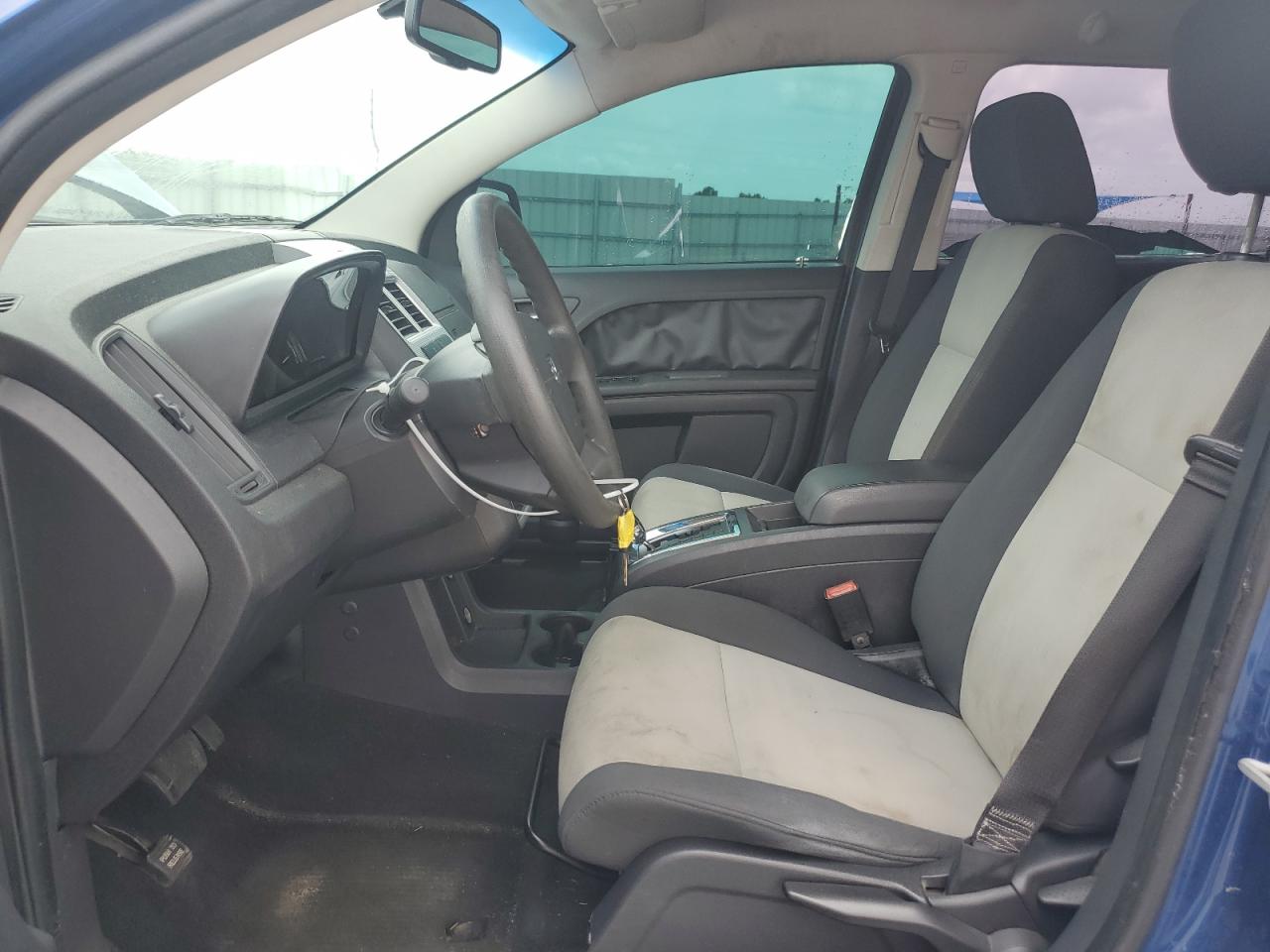 2009 Dodge Journey Se VIN: 3D4GG47B99T518748 Lot: 62832275