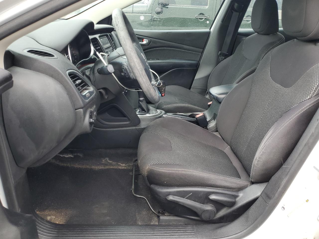 2015 Dodge Dart Sxt VIN: 1C3CDFBB4FD193133 Lot: 62479715